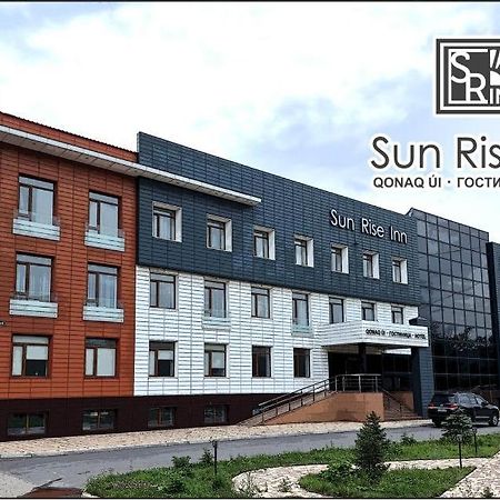 Sun Rise Inn Karagandy 외부 사진