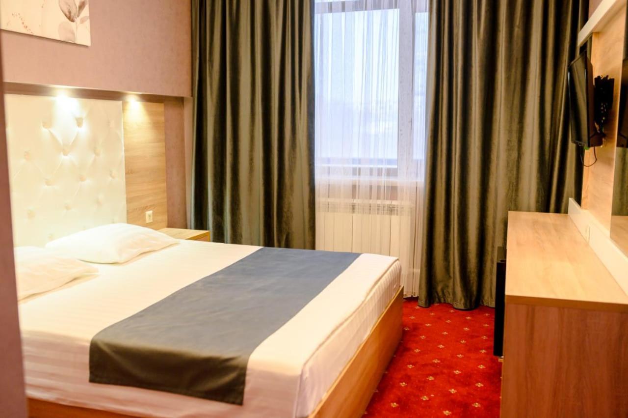 Sun Rise Inn Karagandy 외부 사진