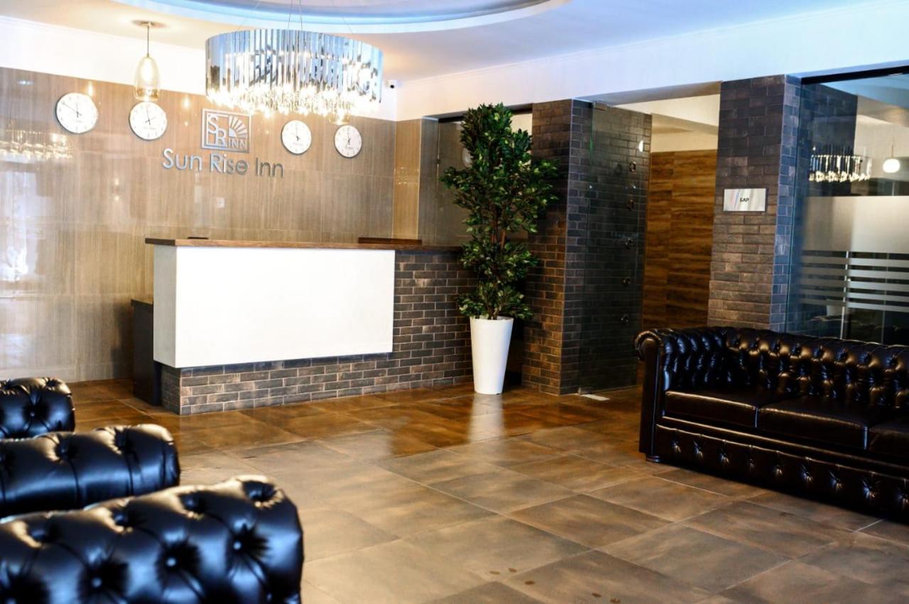 Sun Rise Inn Karagandy 외부 사진