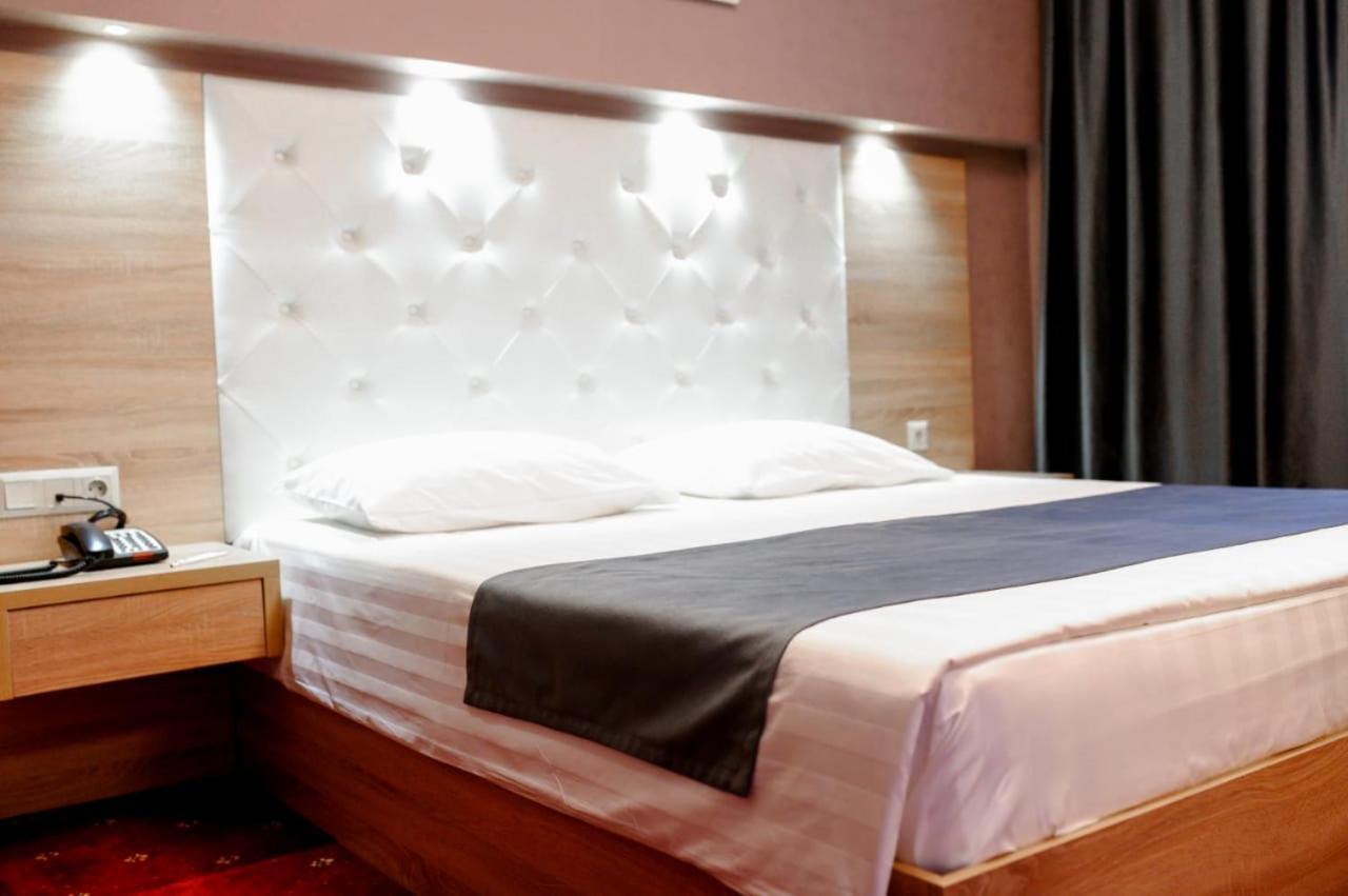 Sun Rise Inn Karagandy 외부 사진