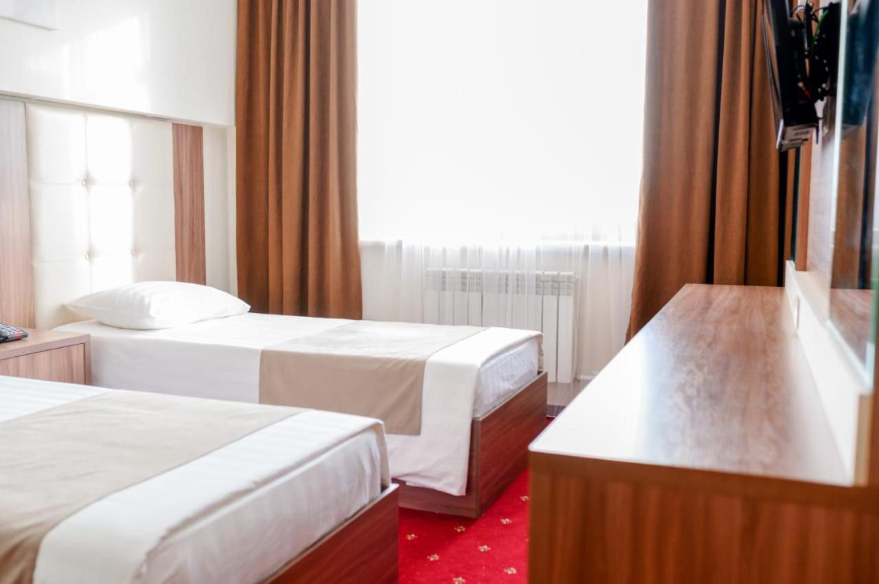 Sun Rise Inn Karagandy 외부 사진