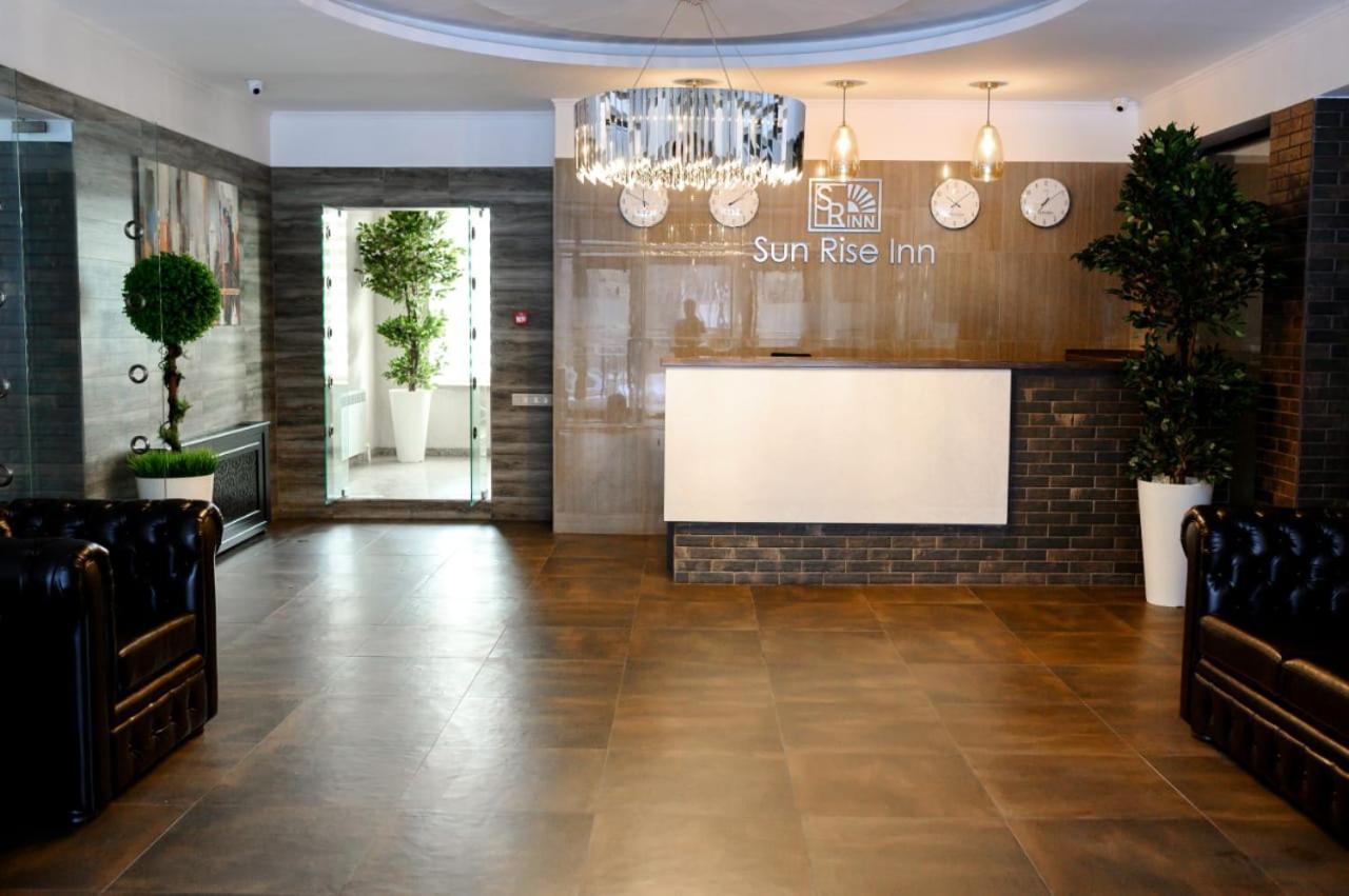 Sun Rise Inn Karagandy 외부 사진