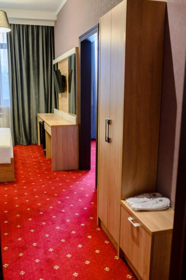 Sun Rise Inn Karagandy 외부 사진