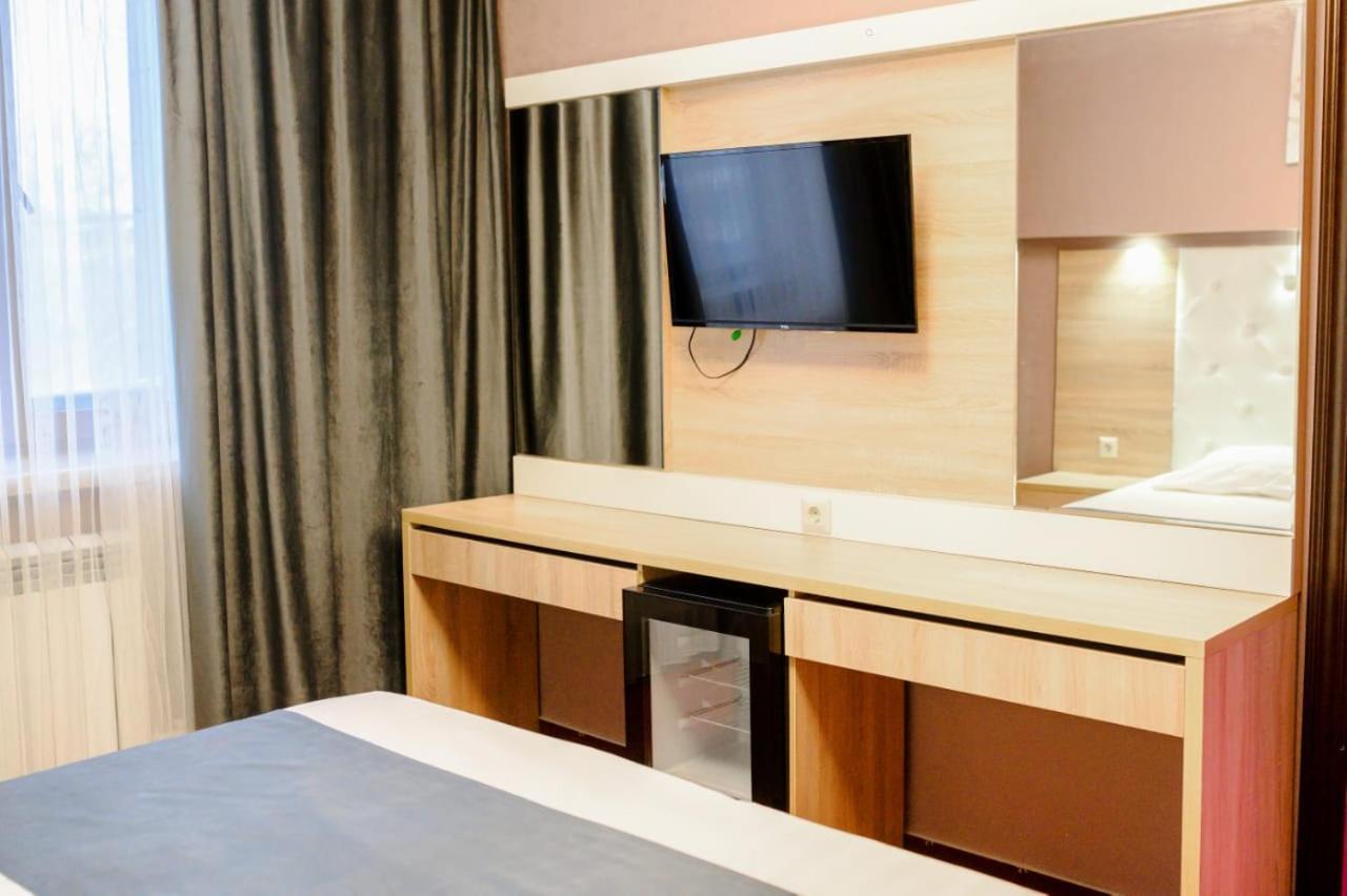 Sun Rise Inn Karagandy 외부 사진