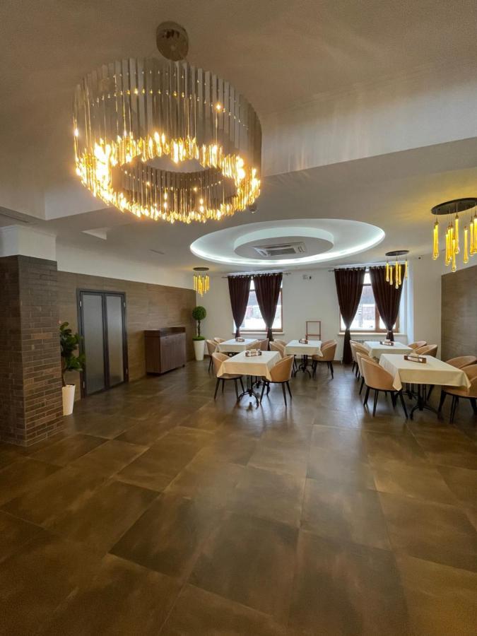 Sun Rise Inn Karagandy 외부 사진