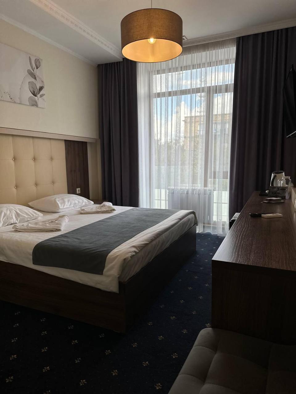 Sun Rise Inn Karagandy 외부 사진